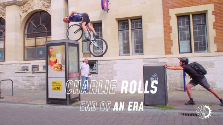 Video: 'End Of An Era' feat Charlie Rolls