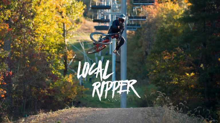 Video: 'Local Ripper' feat Blake Streett