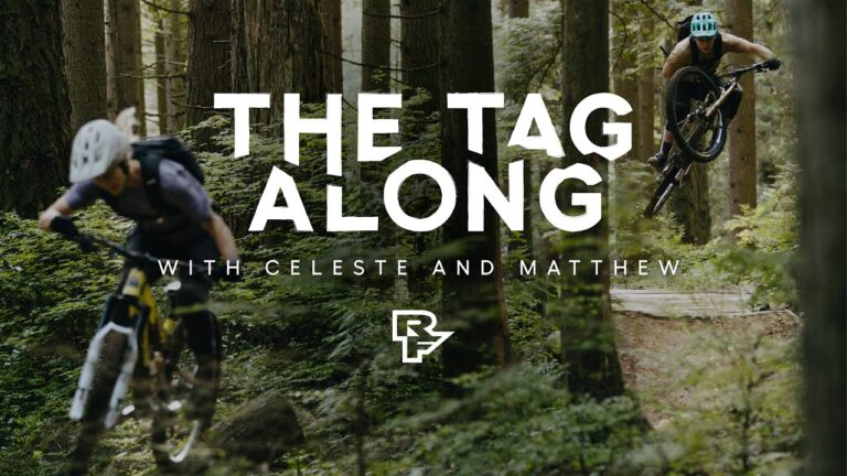 The Tag Along | Matthew Fairbrother rides the Iconic Triple Crown with Celeste Pomerantz