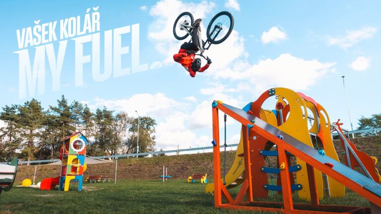 Video: 'My Fuel' feat Vašek Kolář
