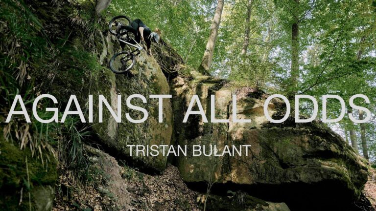 Video: 'Against All Odds' feat Tristan Bulant