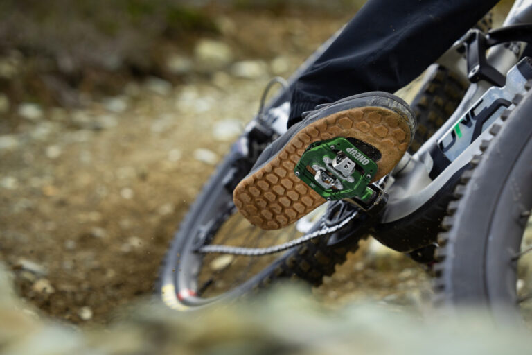 NEW OneUp Components Clip Pedals
