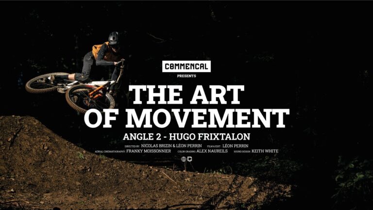 Video: 'The Art of Movement' - Angle 2
