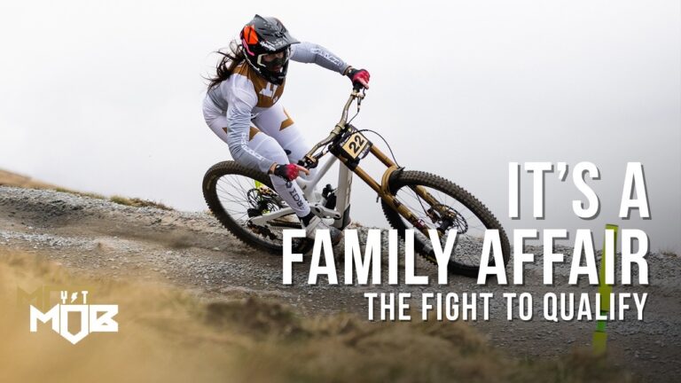 Its a Family Affair | Sian A'hern | The YT Mob