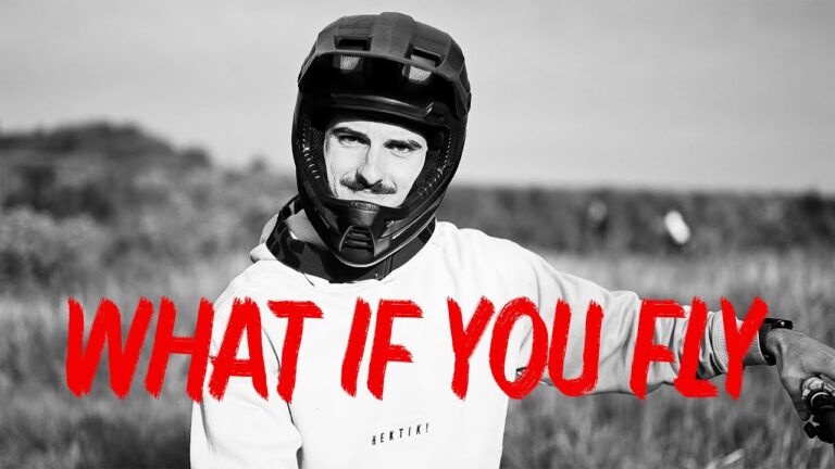 Video: 'What If You Fly'