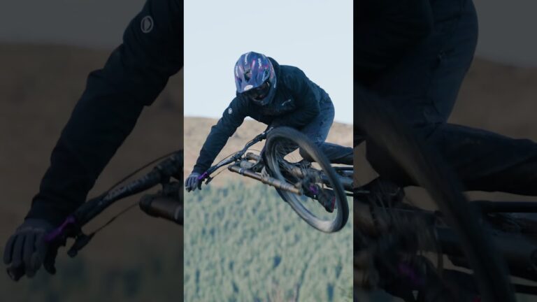 Introducing the A.200.G Atherton's Gates belt-driven DH bike