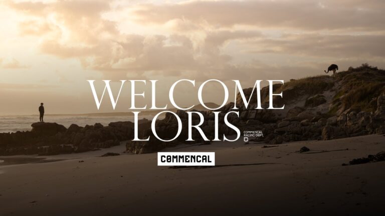COMMENCAL Welcomes LORIS VERGIER