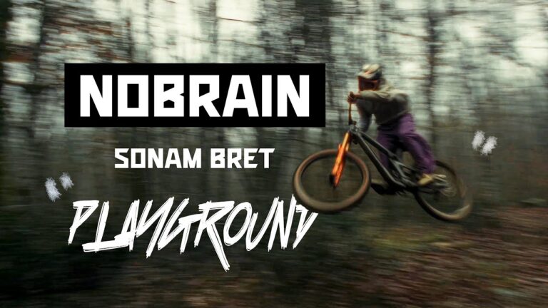 Video: 'Playground' feat Sonam Bret