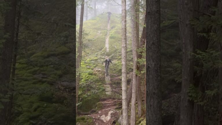 Steve Vanderhoek Towing Brage Vestavik down some gnarly lines on the north shore!