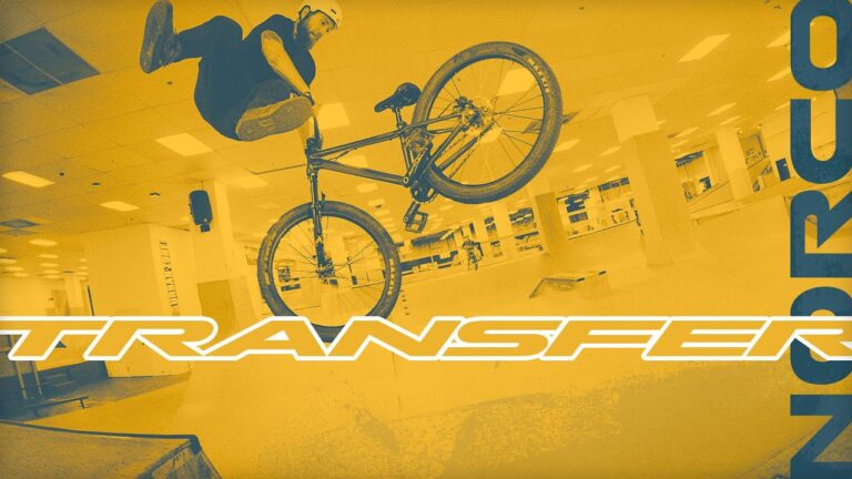 Video: 'Transfer' feat Matt MacDuff