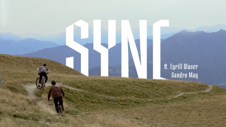 Video: 'Sync' feat Cyrill waser & Sandro May