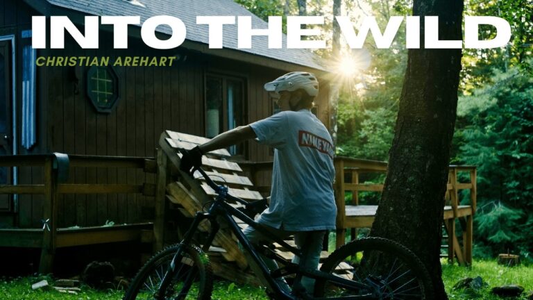 Video: 'Into the Wild' feat Christian Arehart