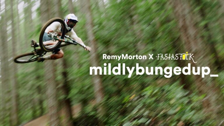 Video: 'Mildly Bunged Up' feat Remy Morton
