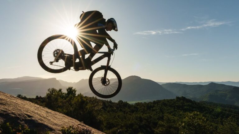 Best MTB Trail Compilation 2024 Edition!!!