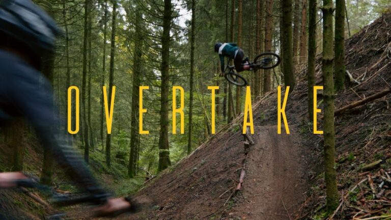 Video: 'Overtake' by Clement B.
