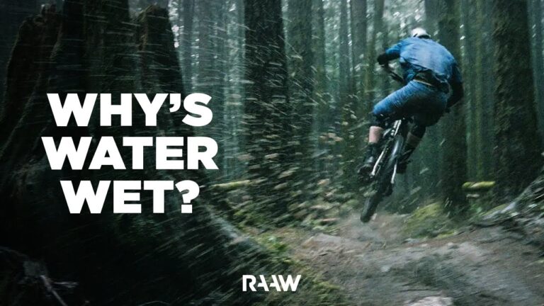 Video: 'Why's Water Wet?' feat Coen Skrypnek