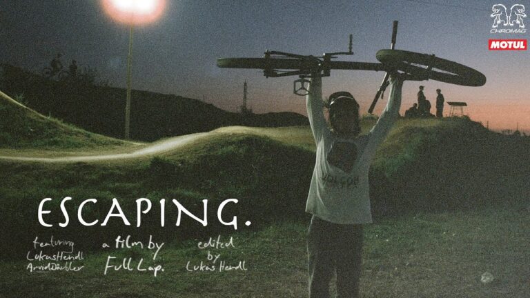 Video: 'Escaping' feat Lukas Hendl & Arvid Däubler