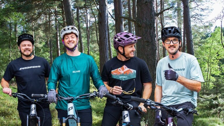 Video: Propain UK Fun Family Day