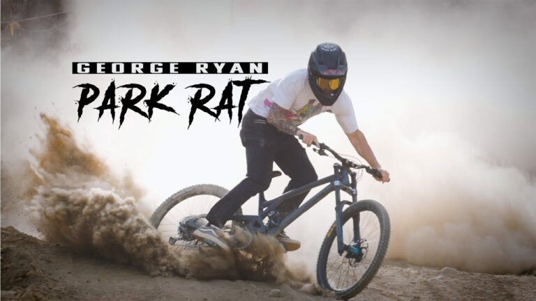 Video: 'Park Rat' feat George Ryan