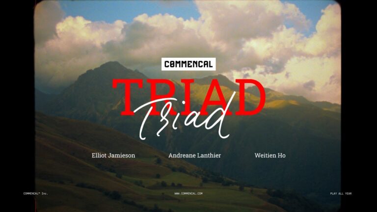 Video: 'Triad'