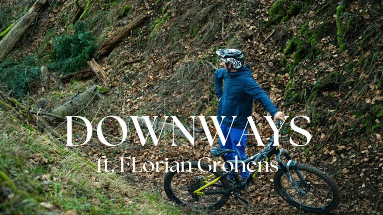 Video: 'Downways' feat Florian Grohens