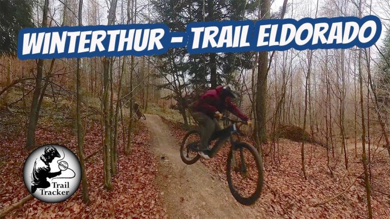 POV VIDEO: "Switzerlands' Trail Eldorado - Winterthur"