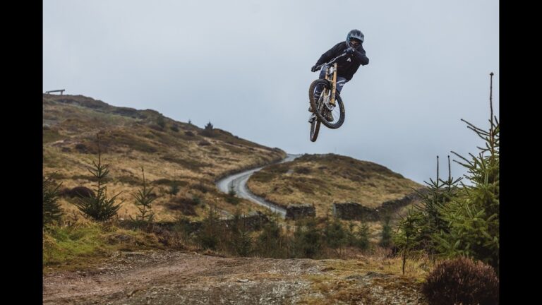 NEW DH BIKE LAUNCH: Atherton S.200 Walkthrough