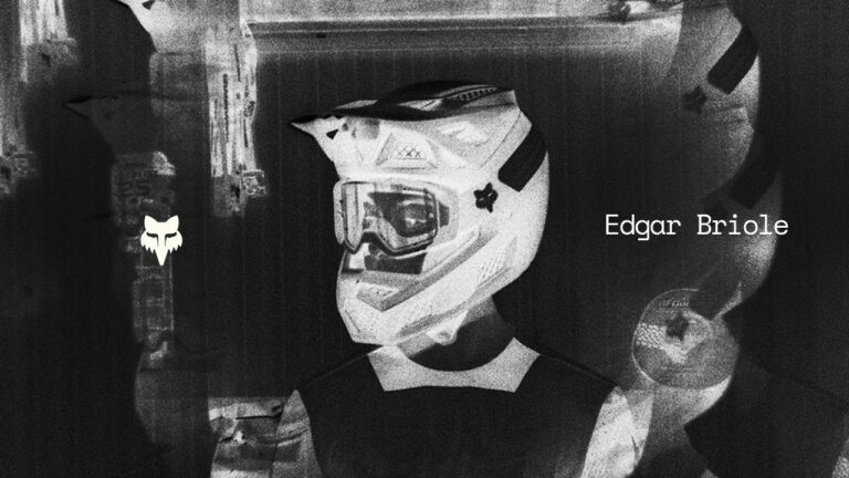 Fox MTB Welcomes Edgar Briole to The Fam