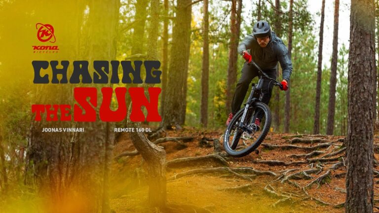 Video: 'Chasing the Sun' feat Joonas Vinnari
