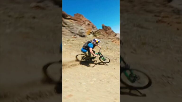 No trail. No mercy.