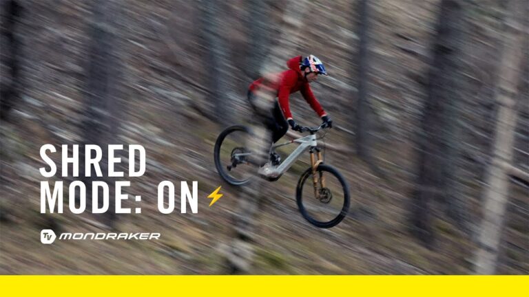 Video: "Made to Evolve" Feat. Ronan Dunne on the Mondraker Crafty