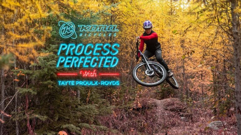 Monday Motivation: 'Process Perfected' feat Tayte Proulx-Royds
