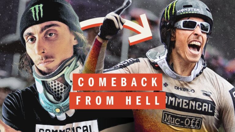 Video: 'RACER - Part 1' | Amaury Pierron - The story of the 2024 MTB World Cup Season