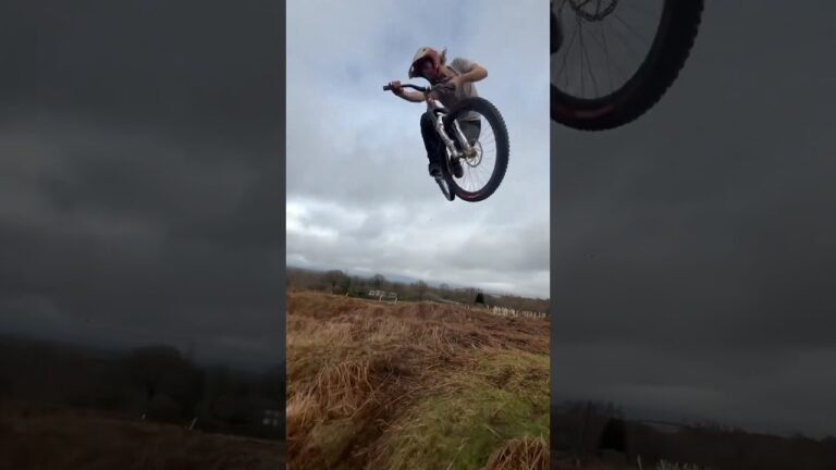 WEE MAN #50to01 #mtb