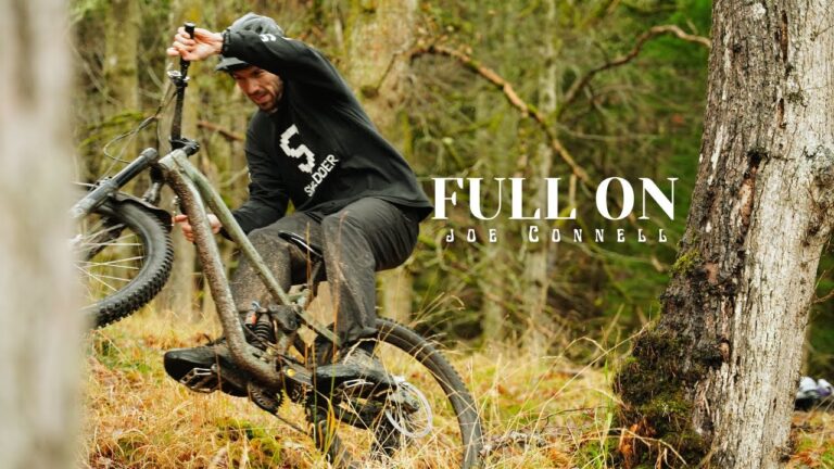 Video: 'Full On' feat Joe Connell