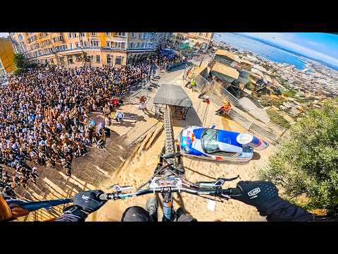 Red Bull Cerro Abajo Valparaiso: Tomas Slavik's WINNING POV