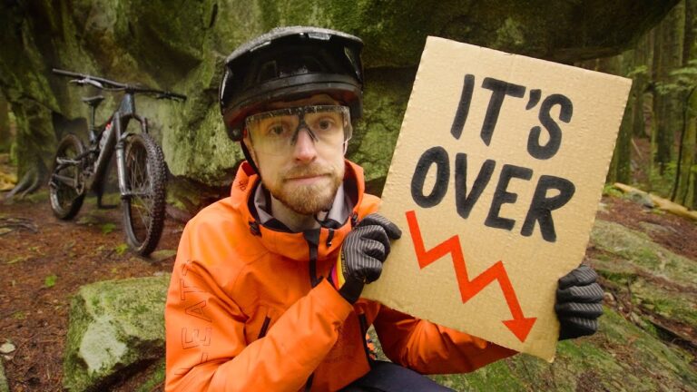 Video: 'The Bike Industry Crash Explained'